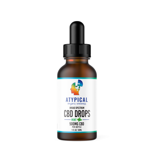 atypical 500mg cbd drops