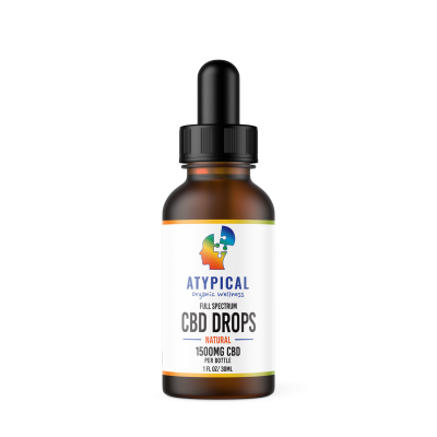 atypical 1500mg cbd drops